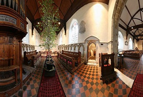 Art In Churches