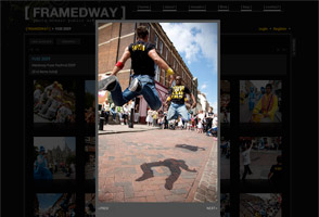 [FRAMEDWAY]
