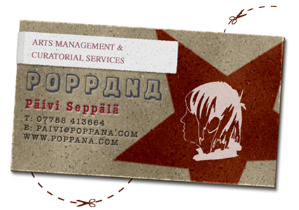 Contact Poppana