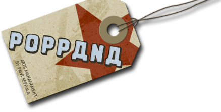 Poppana - Arts Management & Curatorial Services